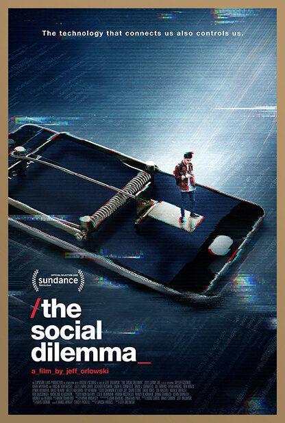 The Social Dilemma poster
