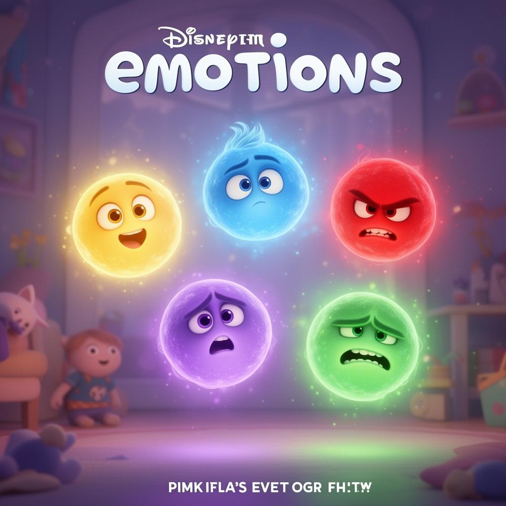 Inside Out and the Word My Daughter Needed