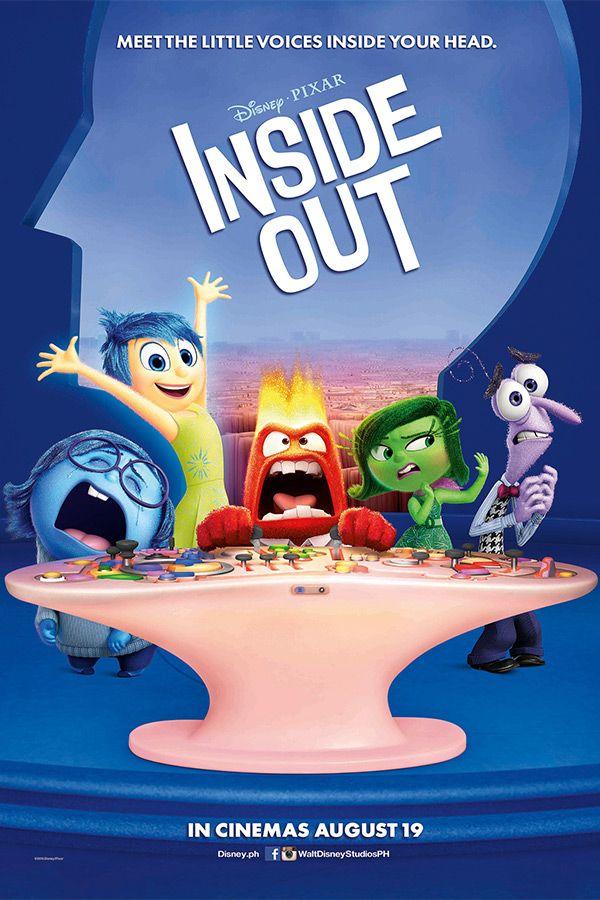 Inside Out poster