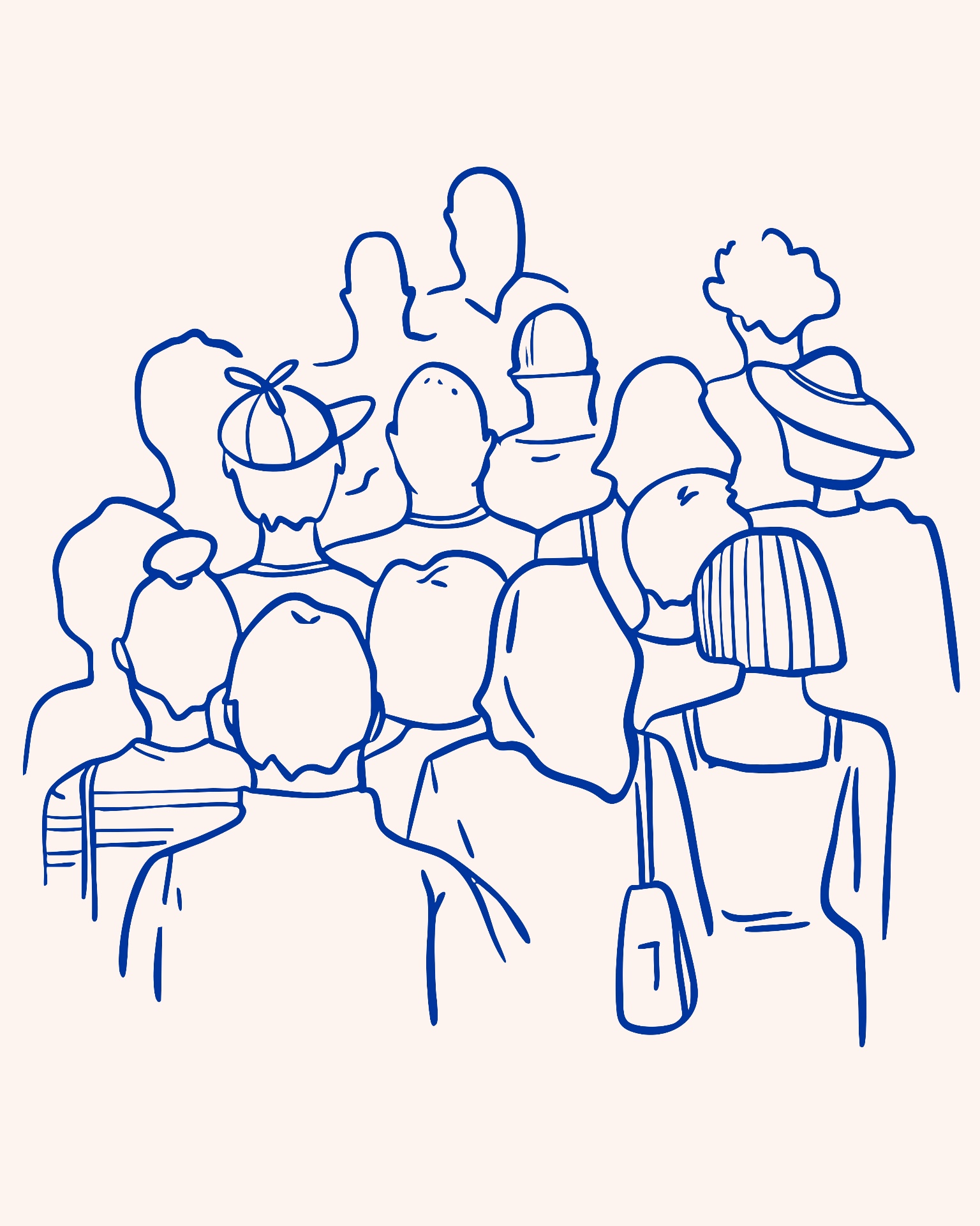 Community illustration